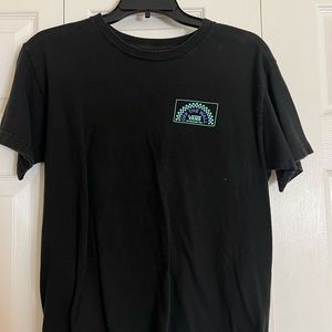 Men’s vans tshirt